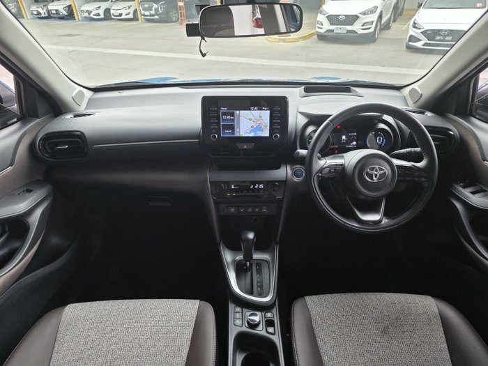 2022 Toyota Yaris Cross Urban