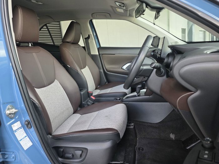 2022 Toyota Yaris Cross Urban