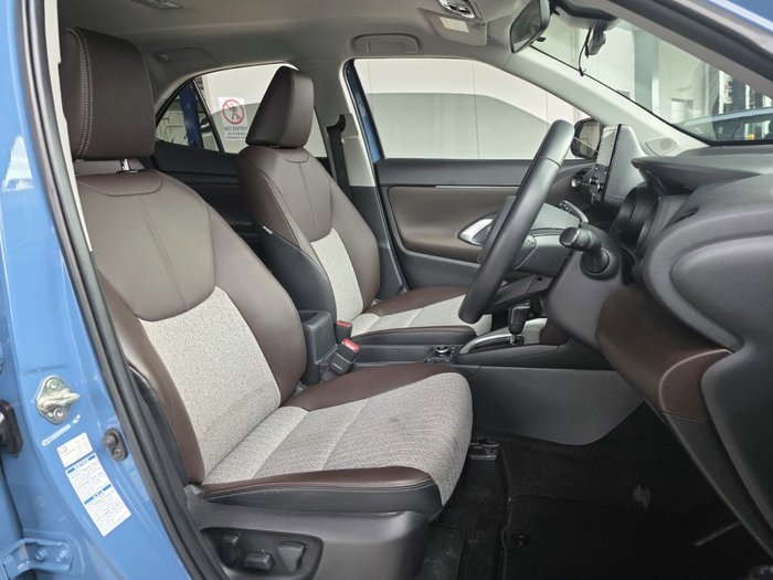 2022 Toyota Yaris Cross Urban