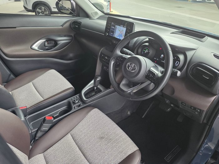 2022 Toyota Yaris Cross Urban