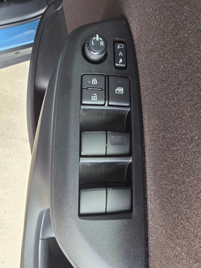 2022 Toyota Yaris Cross Urban