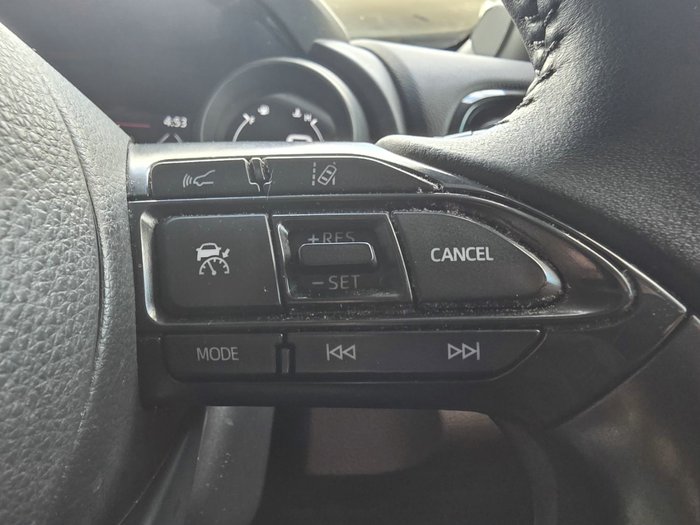 2022 Toyota Yaris Cross Urban