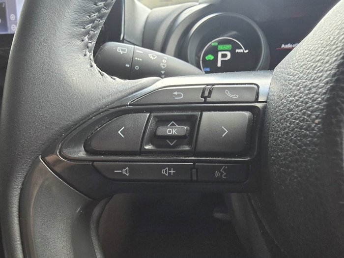 2022 Toyota Yaris Cross Urban