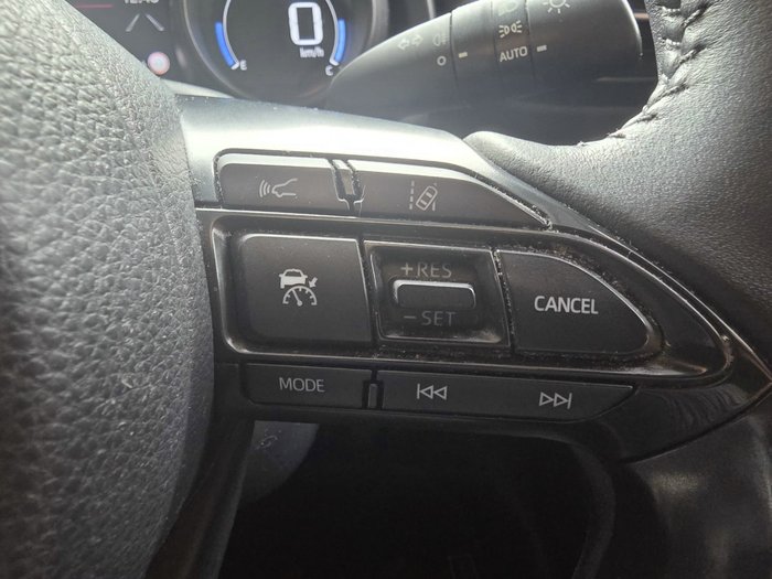 2022 Toyota Yaris Cross Urban