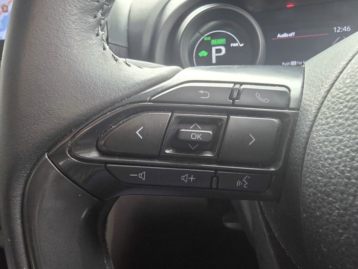 2022 Toyota Yaris Cross Urban