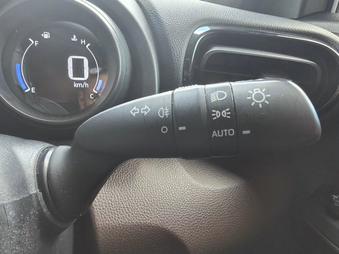 2022 Toyota Yaris Cross Urban