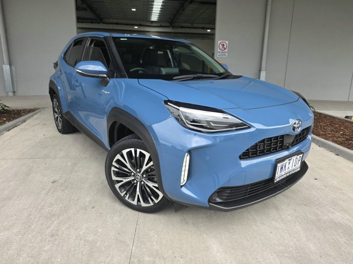 2022 Toyota Yaris Cross