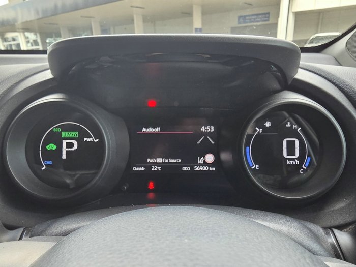 2022 Toyota Yaris Cross Urban