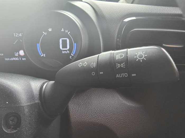 2022 Toyota Yaris Cross Urban