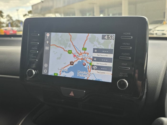 2022 Toyota Yaris Cross Urban