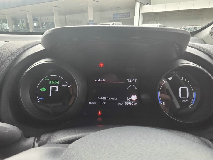 2022 Toyota Yaris Cross Urban