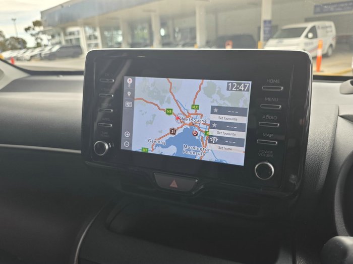 2022 Toyota Yaris Cross Urban