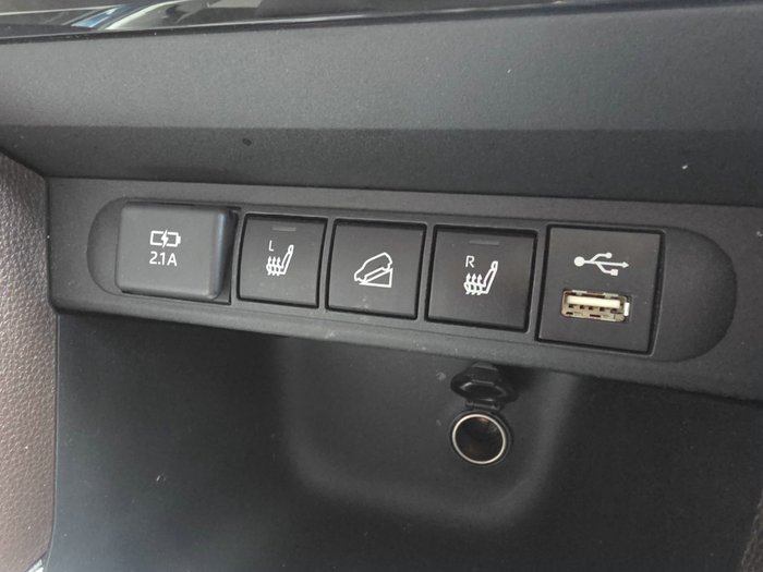 2022 Toyota Yaris Cross Urban