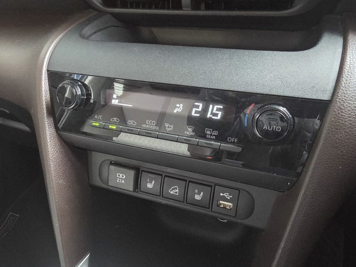 2022 Toyota Yaris Cross Urban