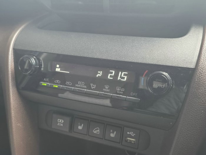 2022 Toyota Yaris Cross Urban