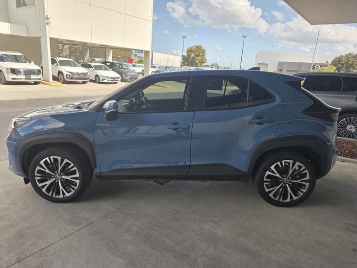 2022 Toyota Yaris Cross Urban