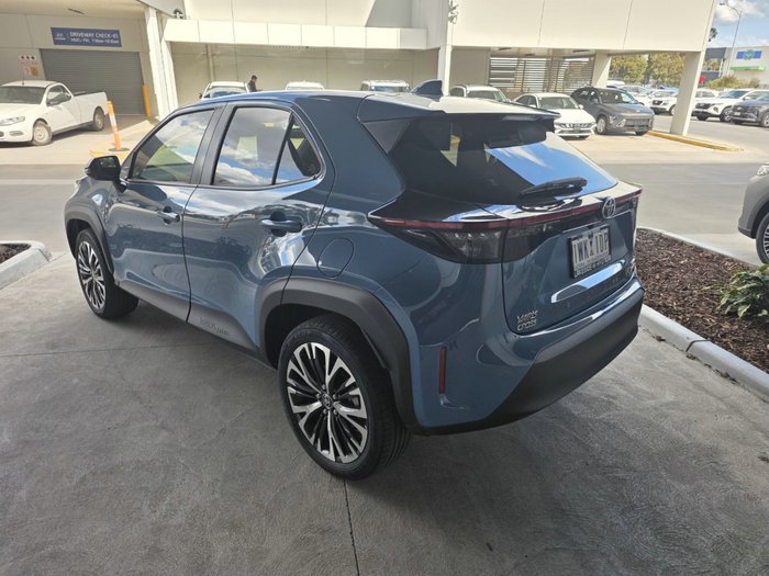 2022 Toyota Yaris Cross Urban