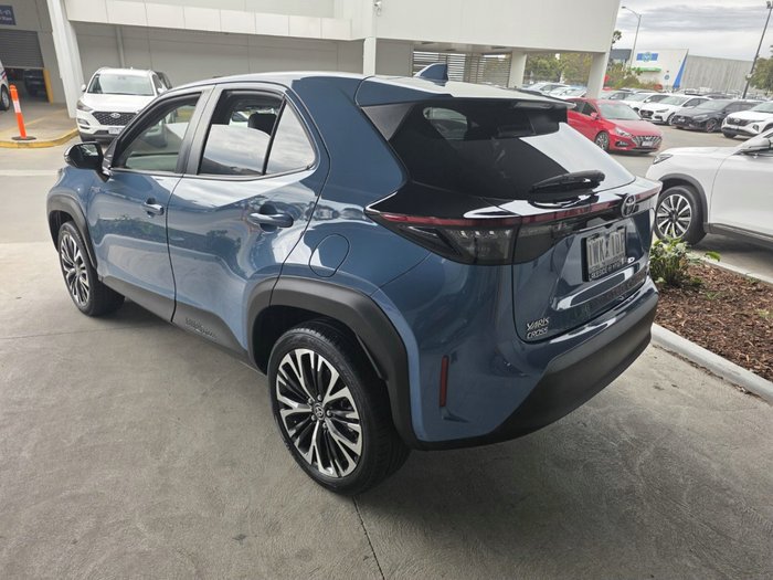 2022 Toyota Yaris Cross Urban