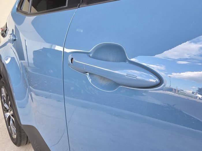 2022 Toyota Yaris Cross Urban