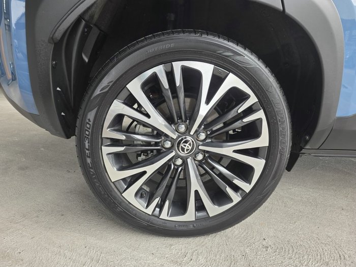 2022 Toyota Yaris Cross Urban