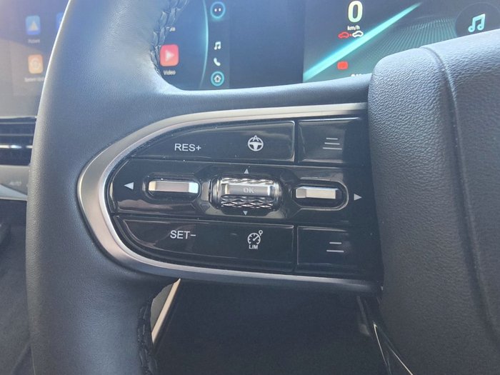 2023 Chery OMODA 5 EX