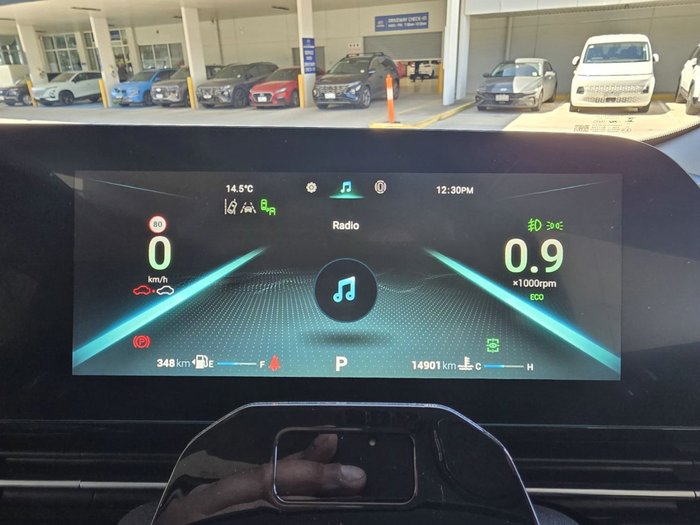 2023 Chery OMODA 5 EX