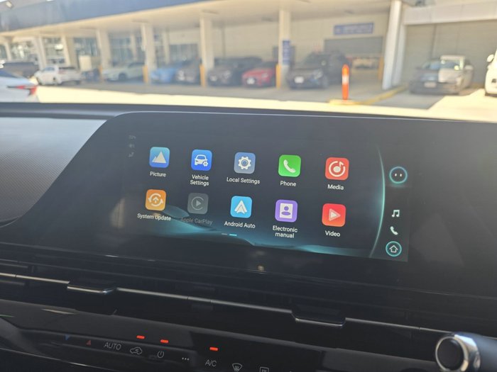 2023 Chery OMODA 5 EX