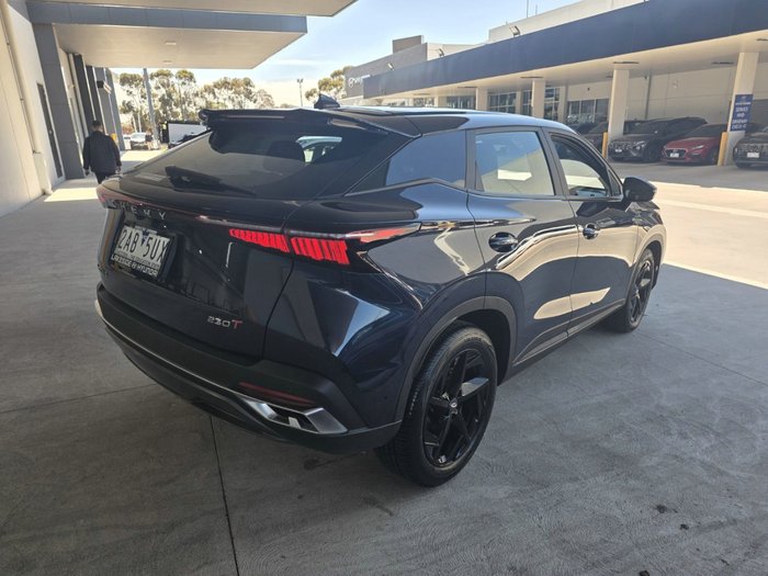 2023 Chery OMODA 5 EX