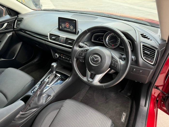 2015 Mazda 3 SP25
