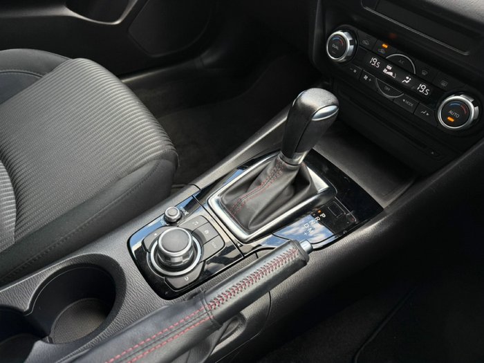 2015 Mazda 3 SP25