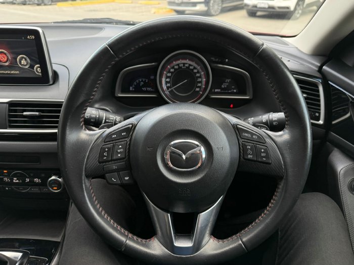 2015 Mazda 3 SP25