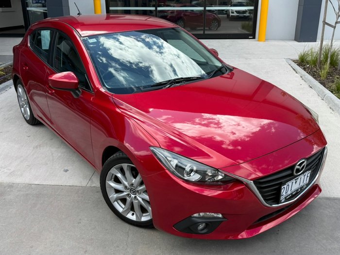 2015 Mazda 3