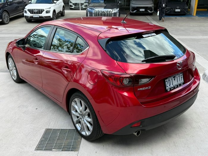 2015 Mazda 3 SP25