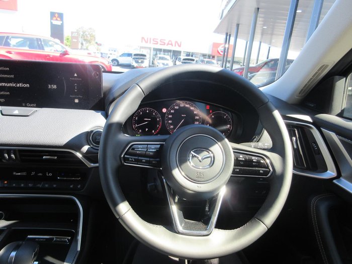 2025 Mazda CX-80 G40e GT