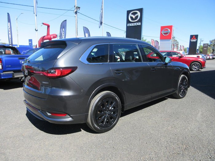 2025 Mazda CX-80 G40e GT