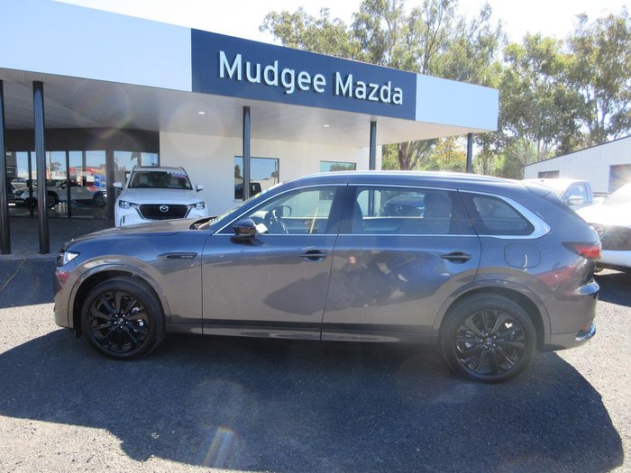 2025 Mazda CX-80 G40e GT