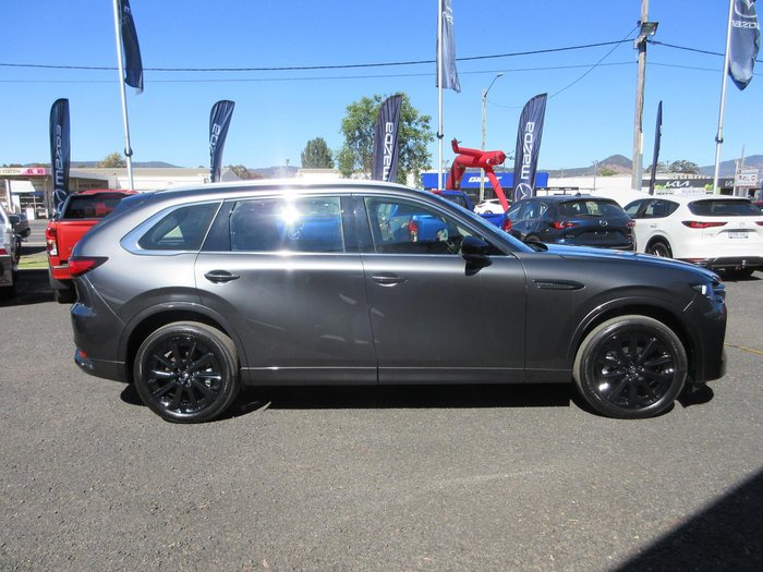 2025 Mazda CX-80 G40e GT