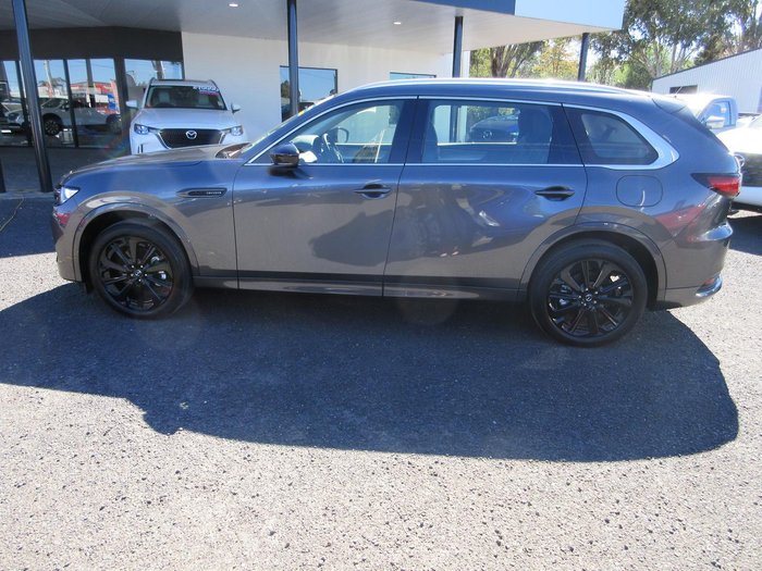 2025 Mazda CX-80 G40e GT