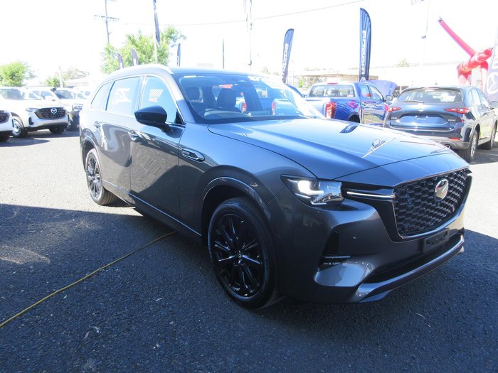 2025 Mazda CX-80 G40e GT