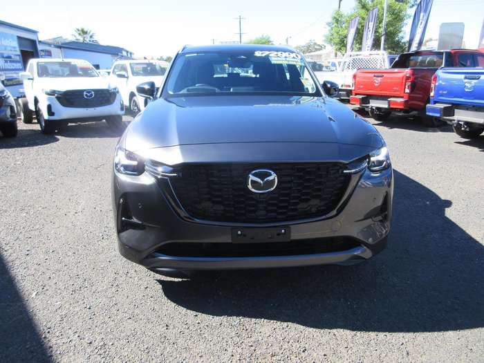 2025 Mazda CX-80 G40e GT