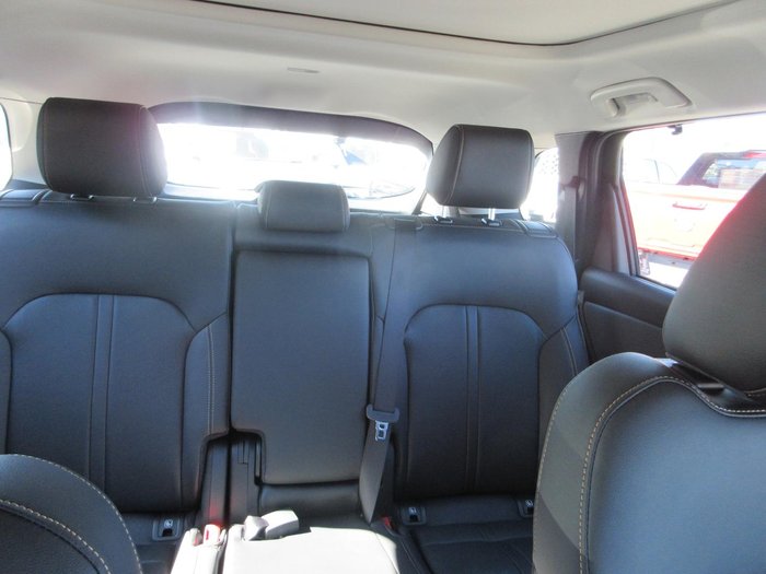 2025 Mazda CX-80 G40e GT