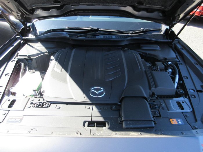 2025 Mazda CX-80 G40e GT