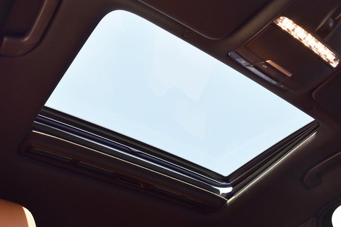 2019 Mercedes-Benz GLC-Class GLC300 C253 Four Wheel Drive Graphite Grey