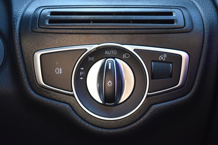 2019 Mercedes-Benz GLC-Class GLC300 C253 Four Wheel Drive Graphite Grey