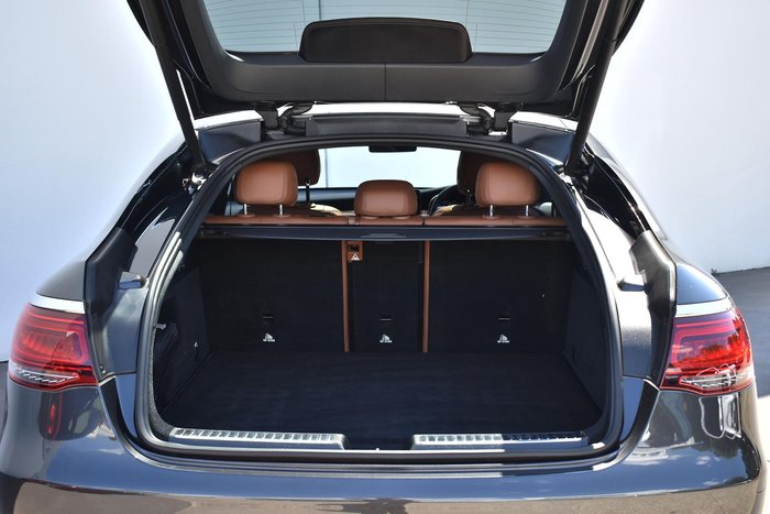 2019 Mercedes-Benz GLC-Class GLC300 C253 Four Wheel Drive Graphite Grey