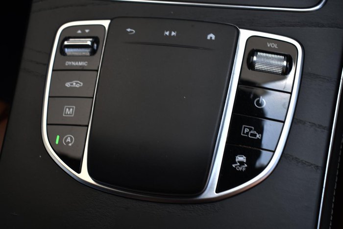 2019 Mercedes-Benz GLC-Class GLC300 C253 Four Wheel Drive Graphite Grey