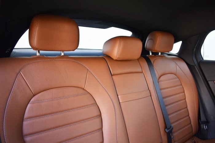 2019 Mercedes-Benz GLC-Class GLC300 C253 Four Wheel Drive Graphite Grey