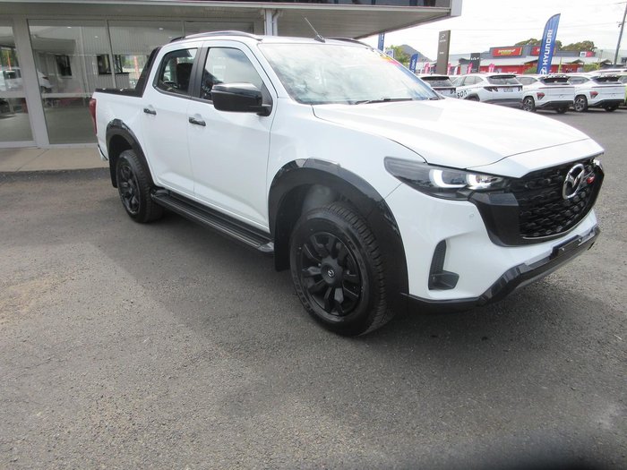 2025 Mazda BT-50