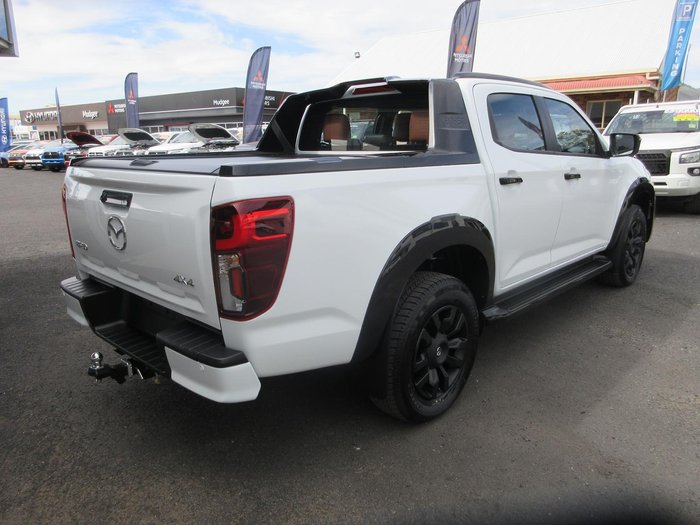 2025 Mazda BT-50 SP