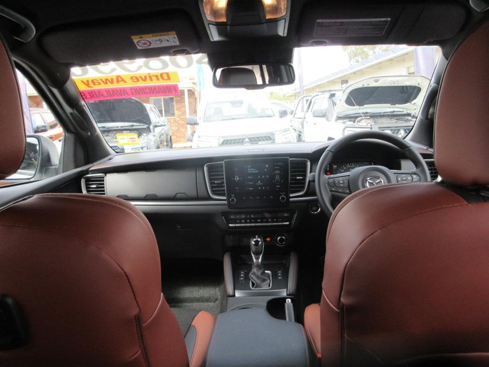 2025 Mazda BT-50 SP